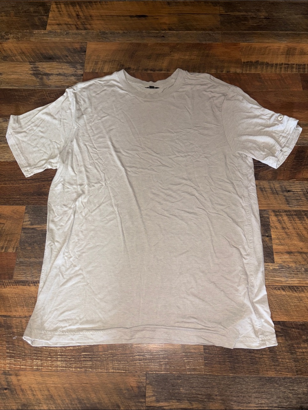 ALLBIRDS‎ TrinoXO Tee light gray